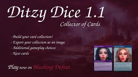 ditzy dice